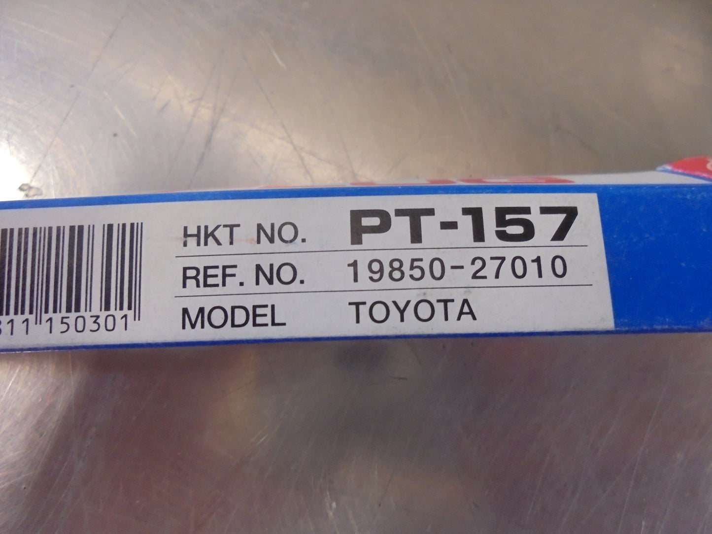 HKT Glow Plug Suits Toyota Hiace New Part