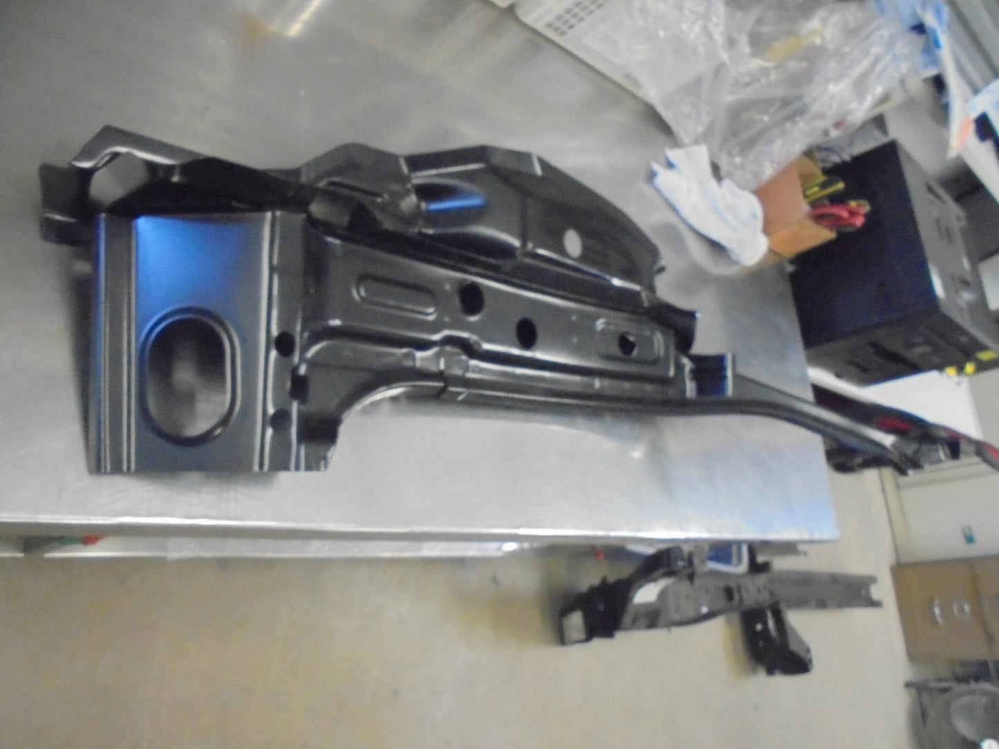 Suzuki Grand Vitara Genuine Right Hand Rear Corner Pillar Panel New Part