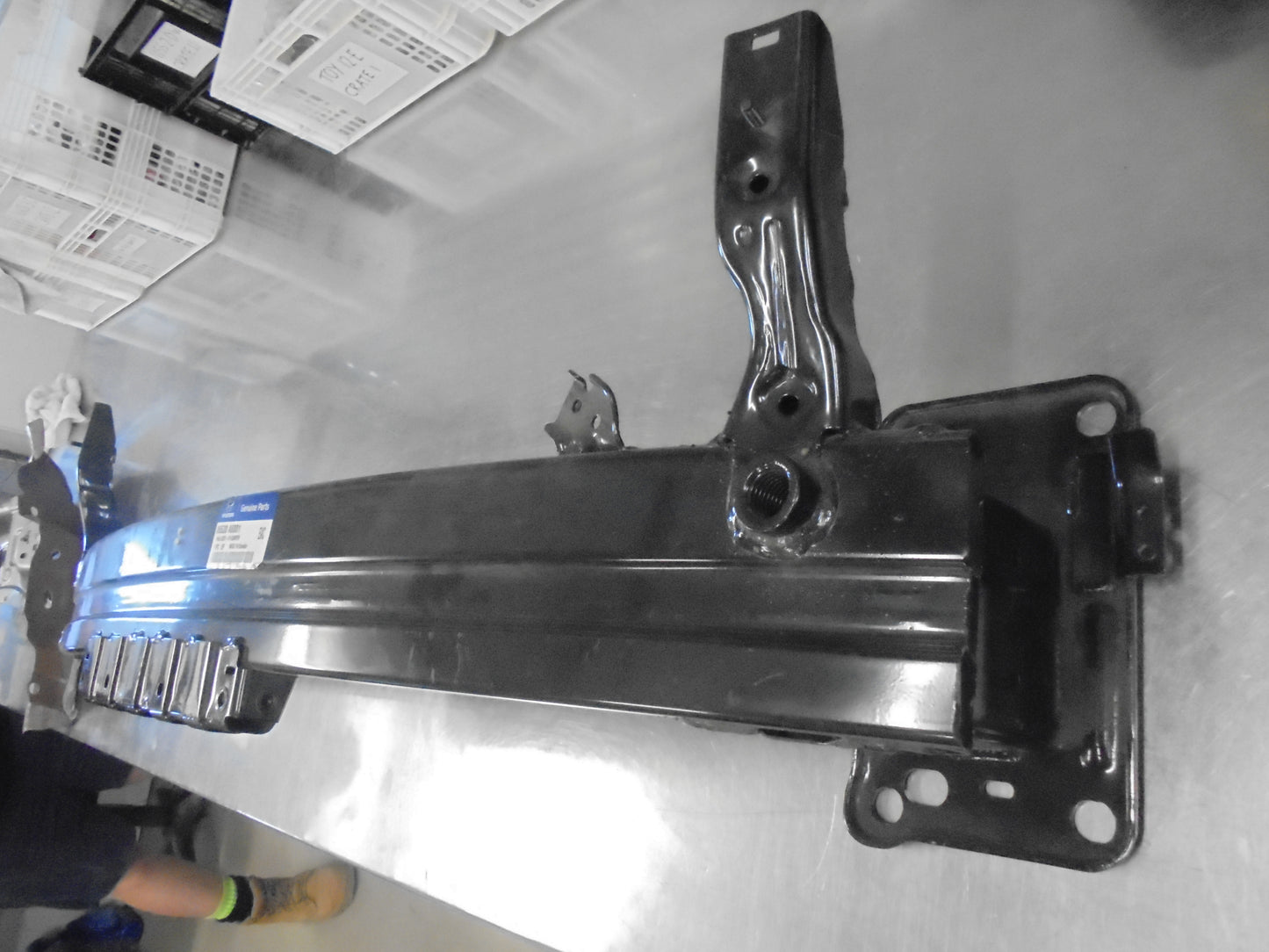 Hyundai I30 GD Genuine Front Bumper Reinforcement Assy New Part