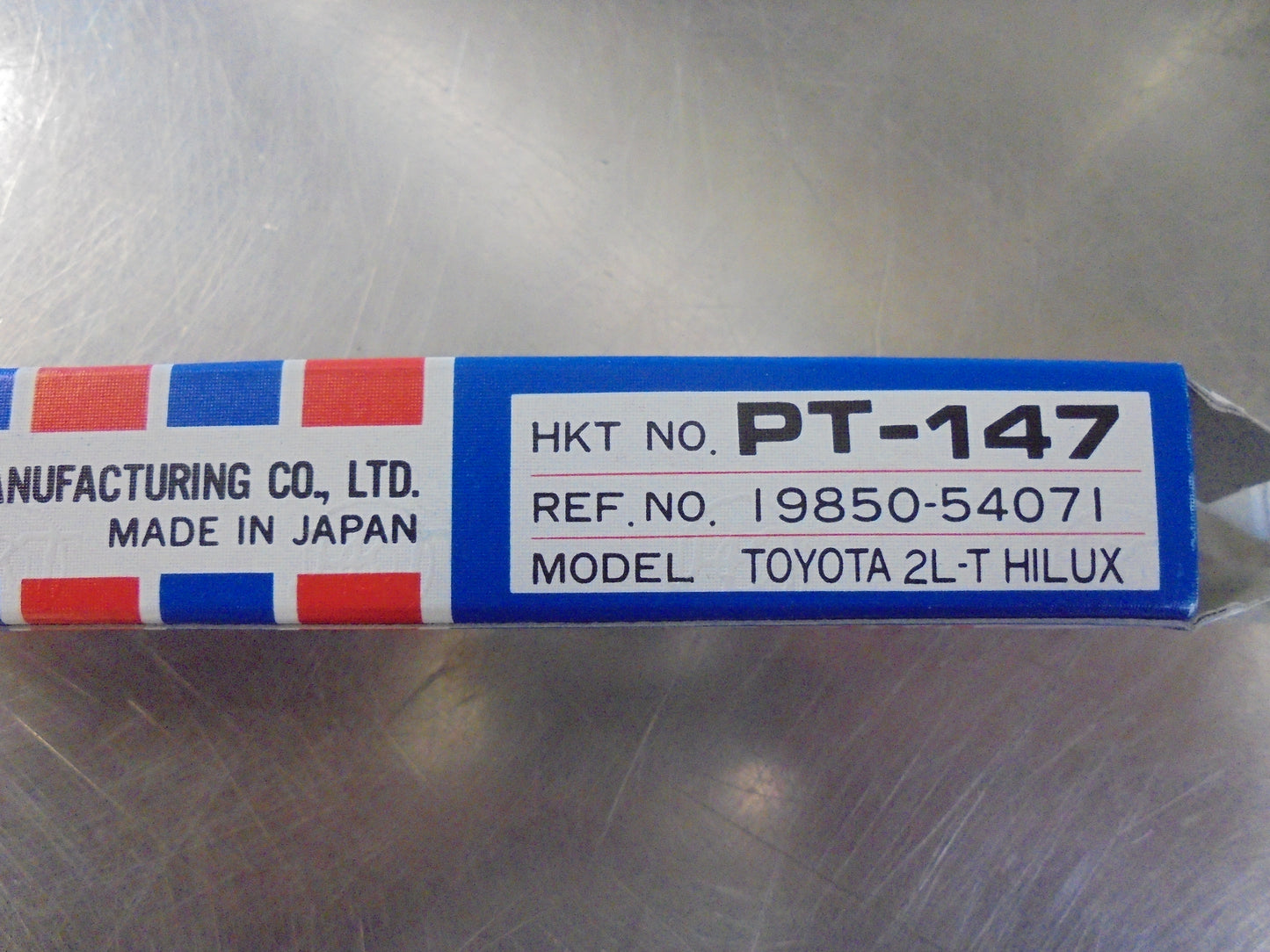 HKT Glow Plug Suits Toyota Hilux-Hiace-Dyna-Bundera New Part