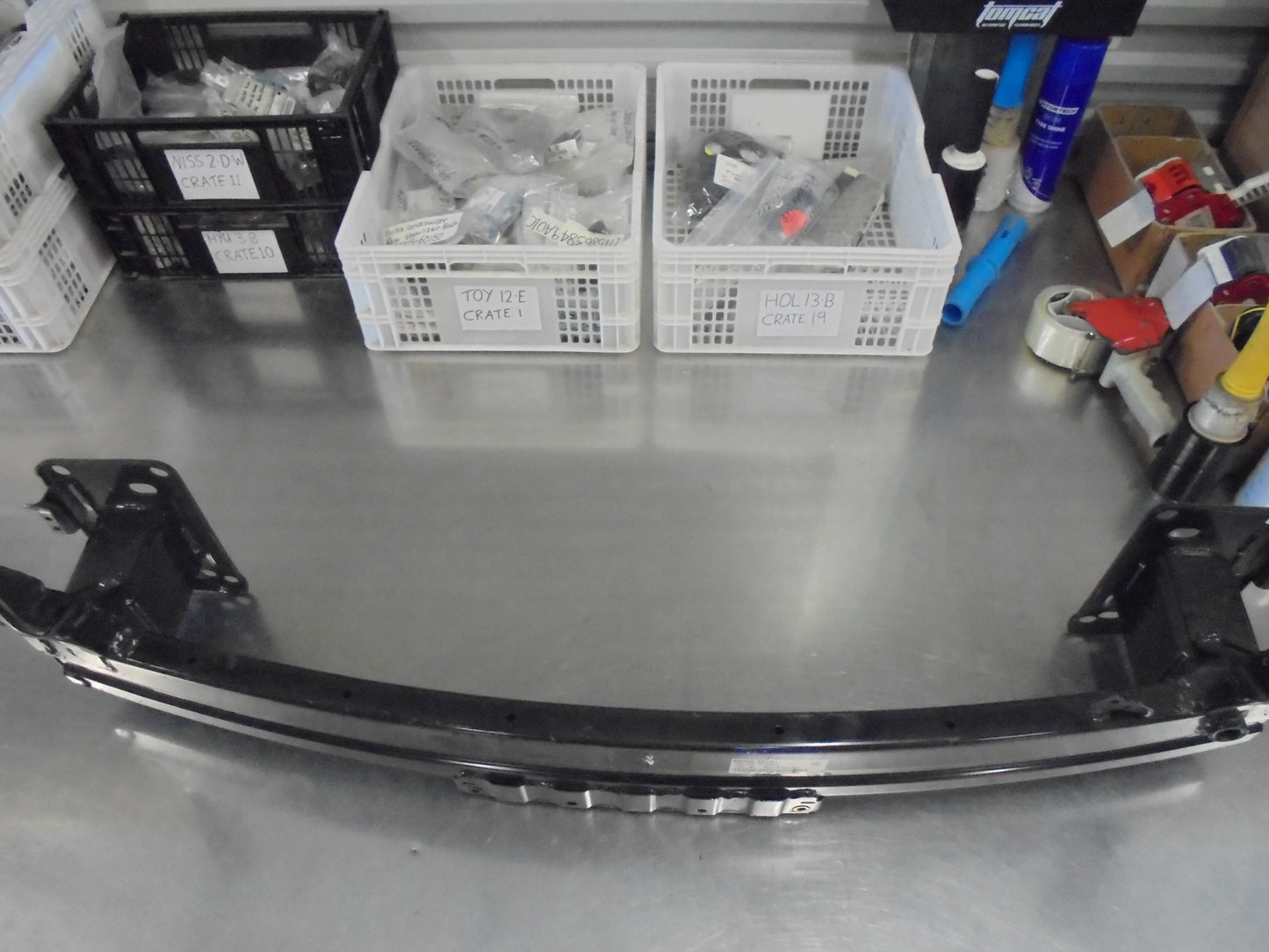 Hyundai I30 GD Genuine Front Bumper Reinforcement Assy New Part