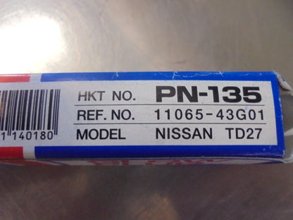 HKT Glow Plug Suits Nissan Navara D21-Terrino New Part