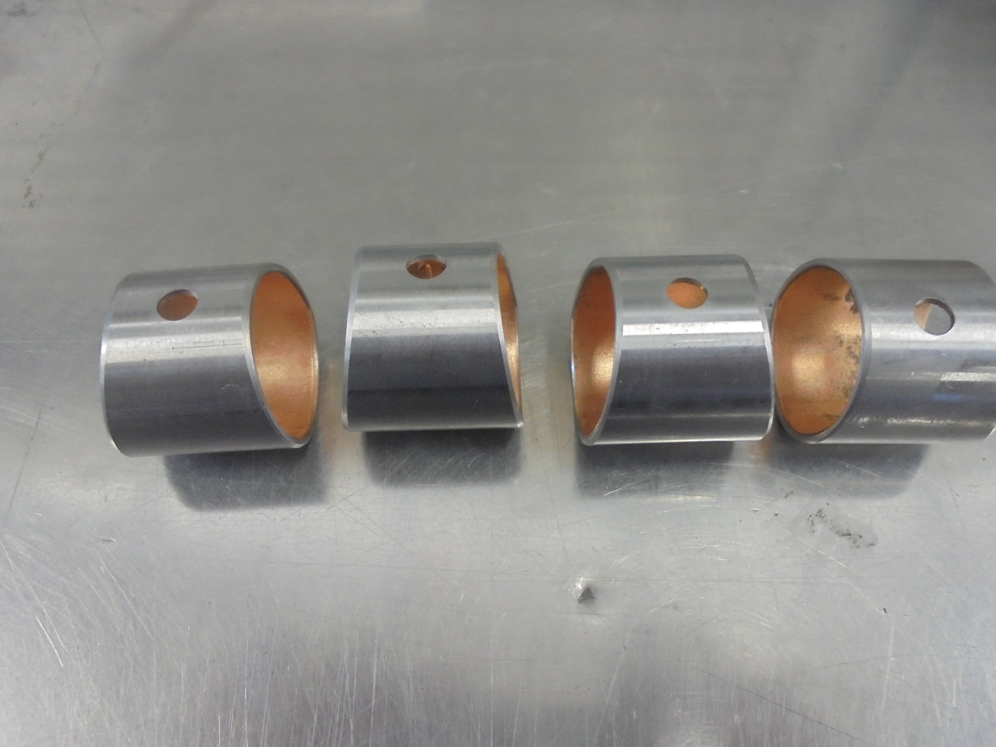 Taiho Standard Pin Bush Suits Toyota Hilux 2LTR-3LTR Taper 29mm New Part