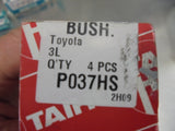 Taiho Standard Pin Bush Suits Toyota Hilux 2LTR-3LTR Taper 29mm New Part
