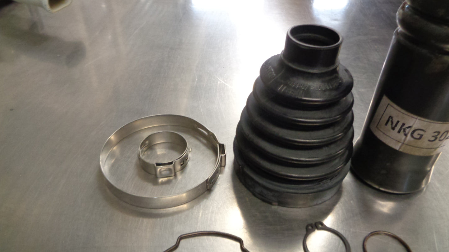 Holden Barina Genuine CV Boot Kit New Part