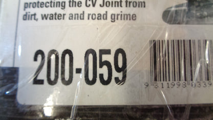 Repco CV Joint Boot Kit - 200-059 New Part