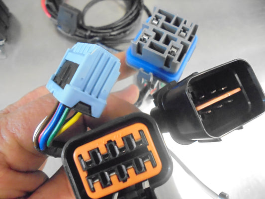 Mitsubishi ML Triton Genuine Trailer Wiring Patch New Part
