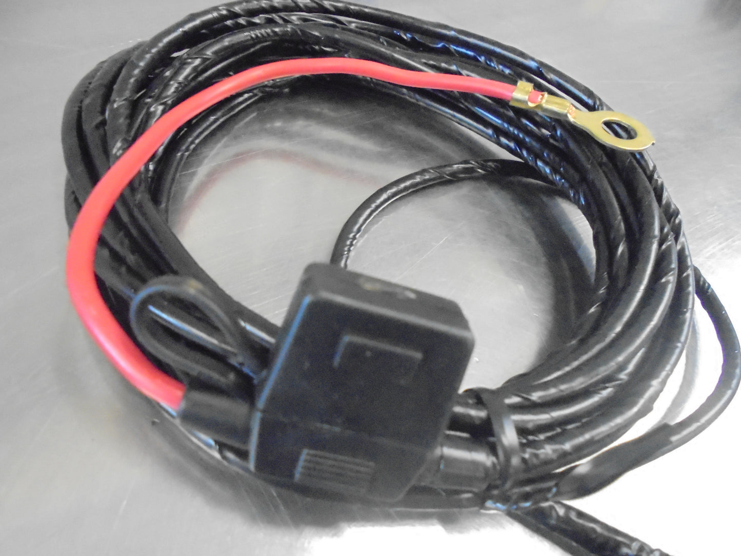 Mitsubishi ML Triton Genuine Trailer Wiring Patch New Part