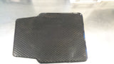 Universal Non Slip Heavy Duty Rubber Mat New Part