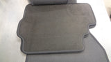 Holden Zafira Genuine Front & Rear Carpet Mat Set New Part