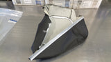 Hyundai i20 Genuine Left Hand Front Seat Cushion Cover Cloth New Part