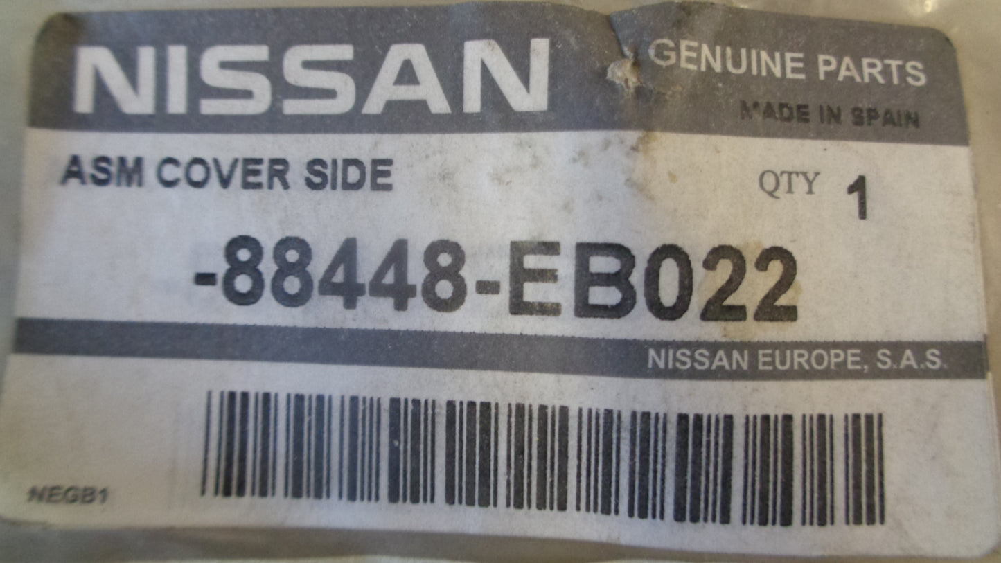 Nissan Pathfinder R51M Genuine Rear Seat Side Cover Assy New Part