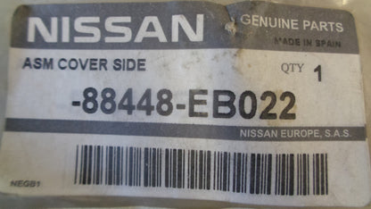 Nissan Pathfinder R51M Genuine Rear Seat Side Cover Assy New Part