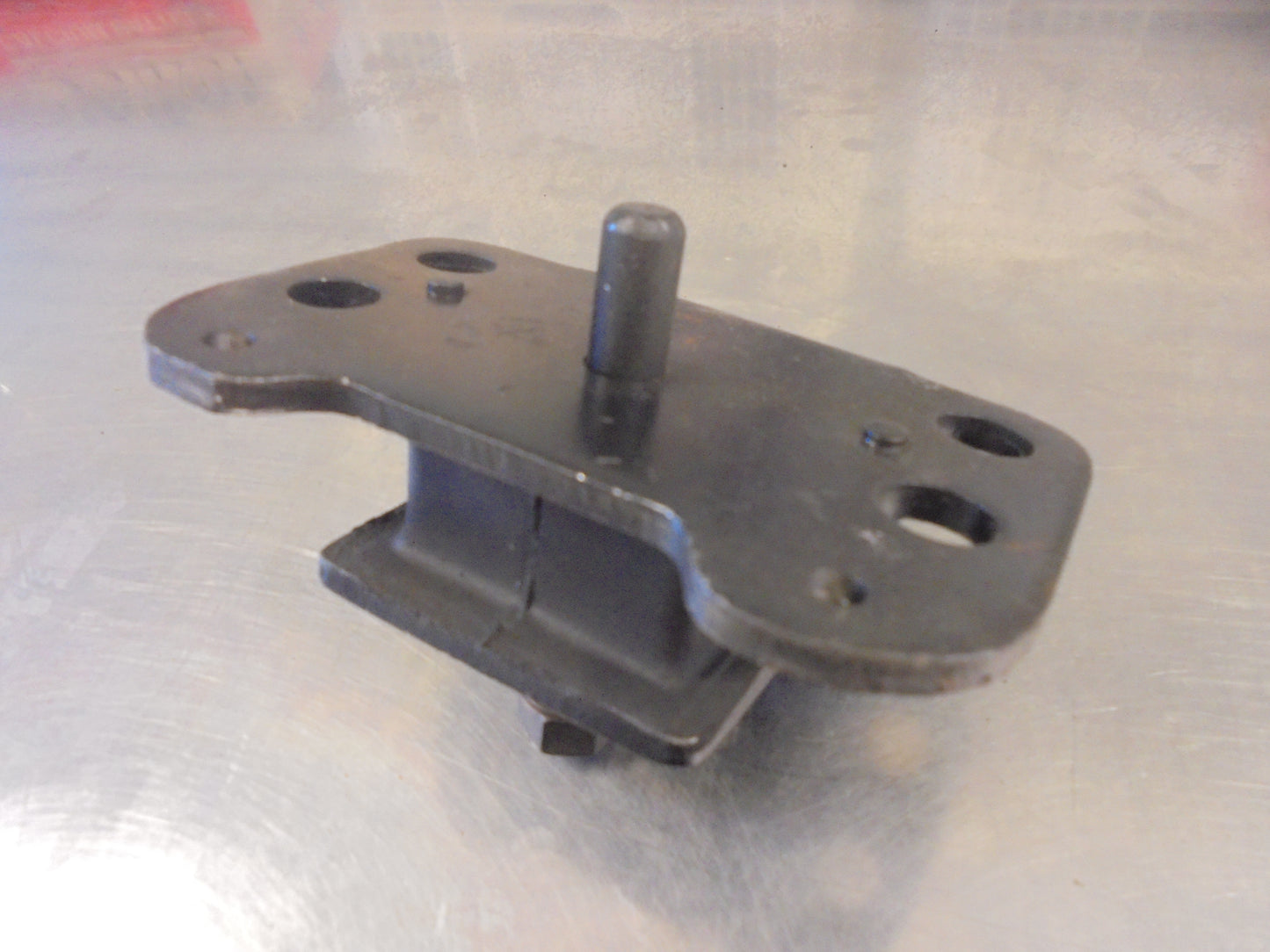 Drivetech 4X4 Front Engine Mount Suits Nissan GQ-MK-MQ New Part