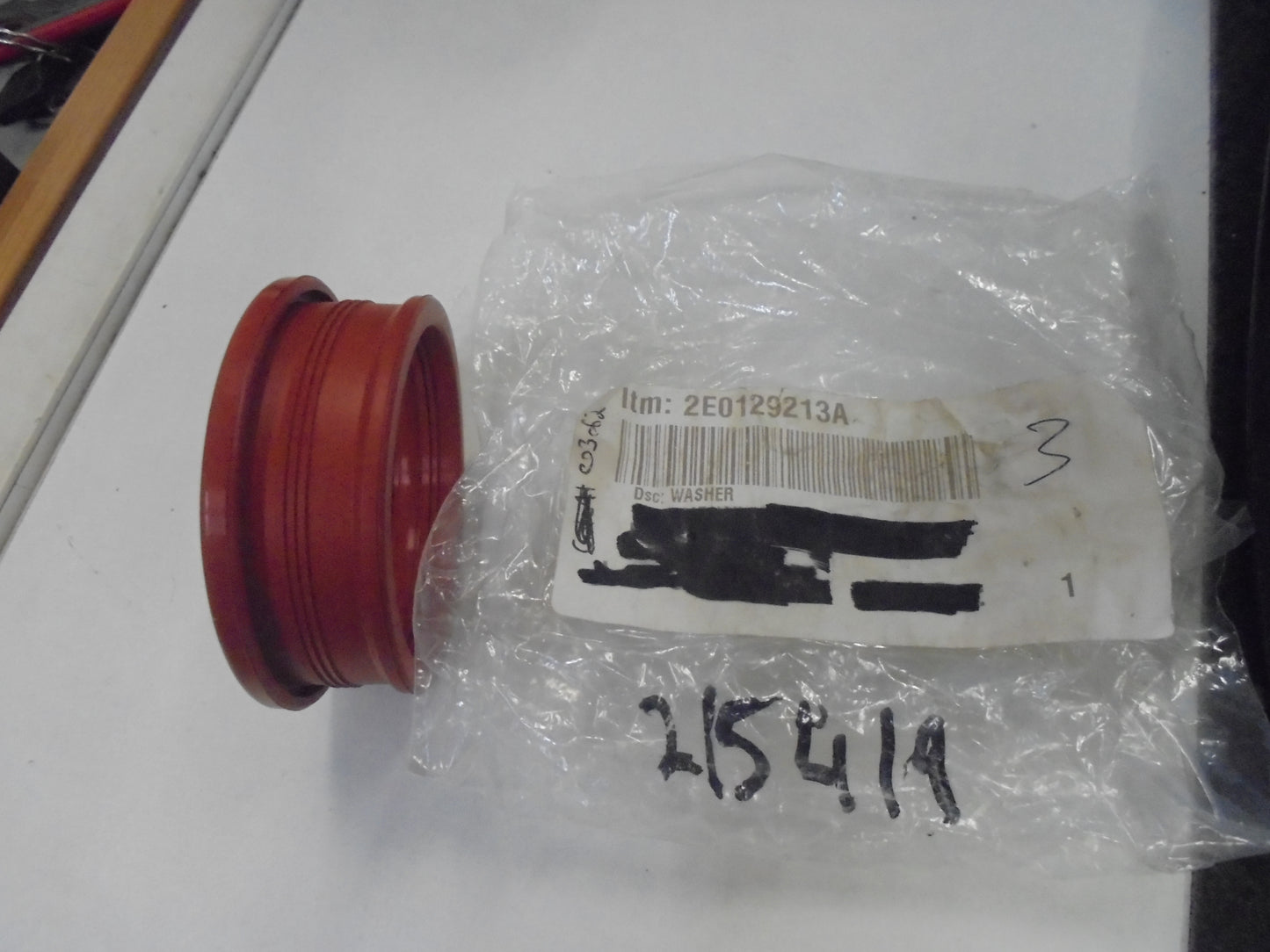 VW Crafter 2.5 TDI Genuine Turbo Gasket New Part