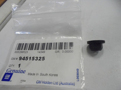 Holden Spark Genuine Heat Shield Nut New Part