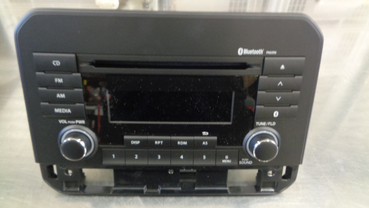 Suzuki Ignis Genuine Radio ASM New Part