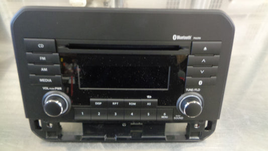 Suzuki Ignis Genuine Radio ASM New Part