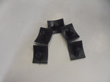 SAAB 9-5 Genuine Hood Insulator Clip Pack Of 5 New Part