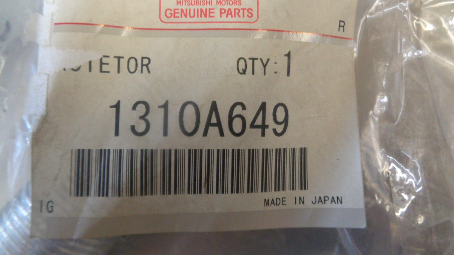 Mitsubishi Triton Genuine Water Hose Protection New Part