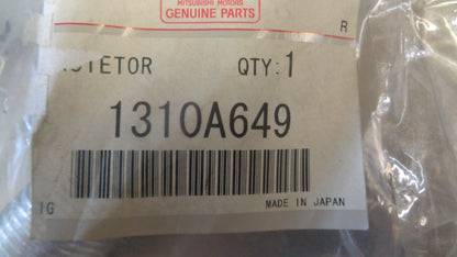 Mitsubishi Triton Genuine Water Hose Protection New Part