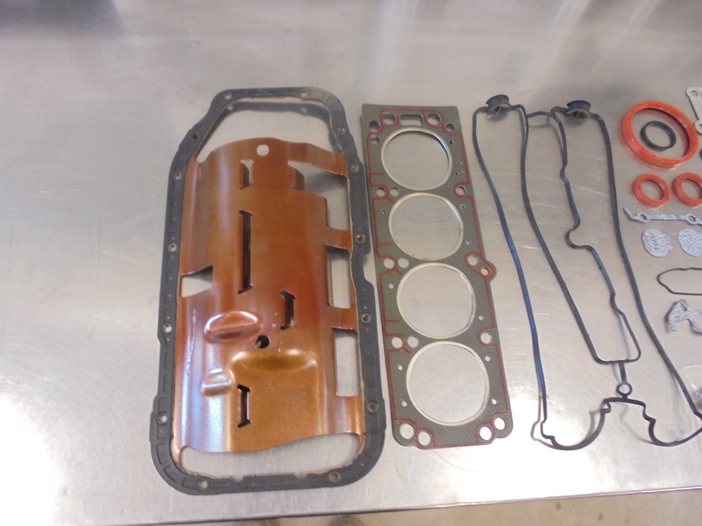 ACL-GM Europe Rebuild Gasket Kit New Part