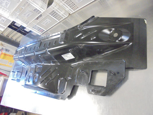 Daewoo Kalos Sedan Genuine Rear End Panel New Part