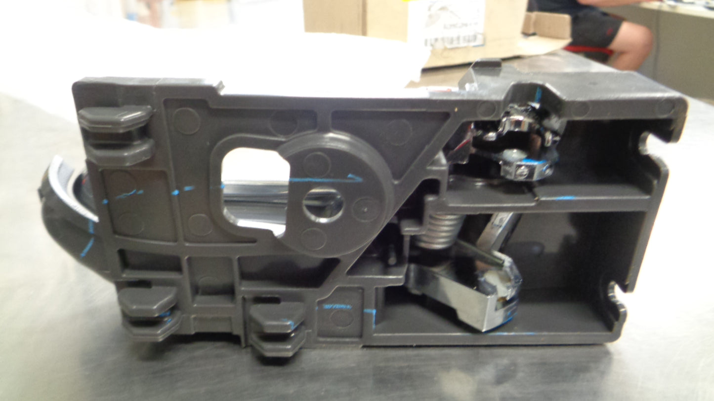 Holden RG Colorado Genuine Left Front Inner Door Handel ASM New Part