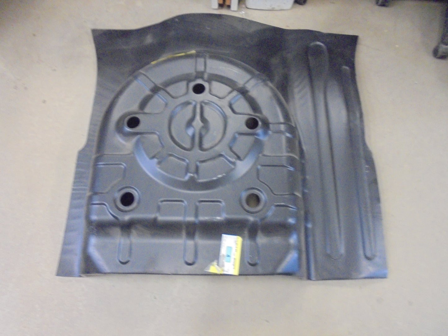 Holden Barina Sedan Genuine Rear Floor Pan New Part