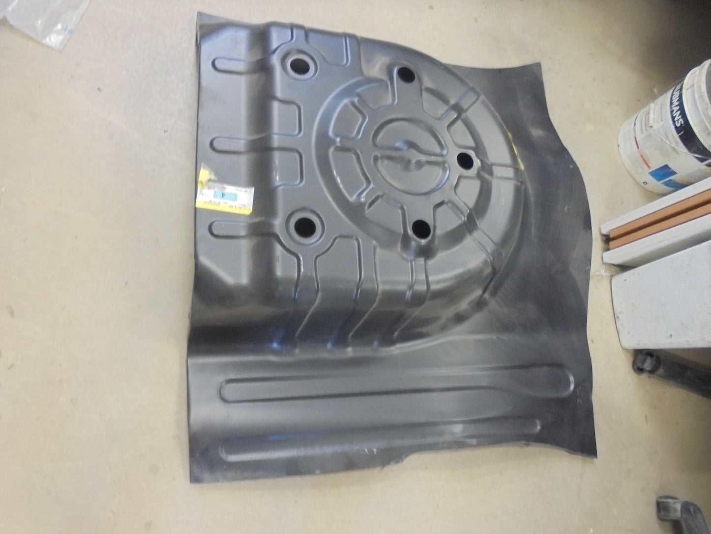 Holden Barina Sedan Genuine Rear Floor Pan New Part
