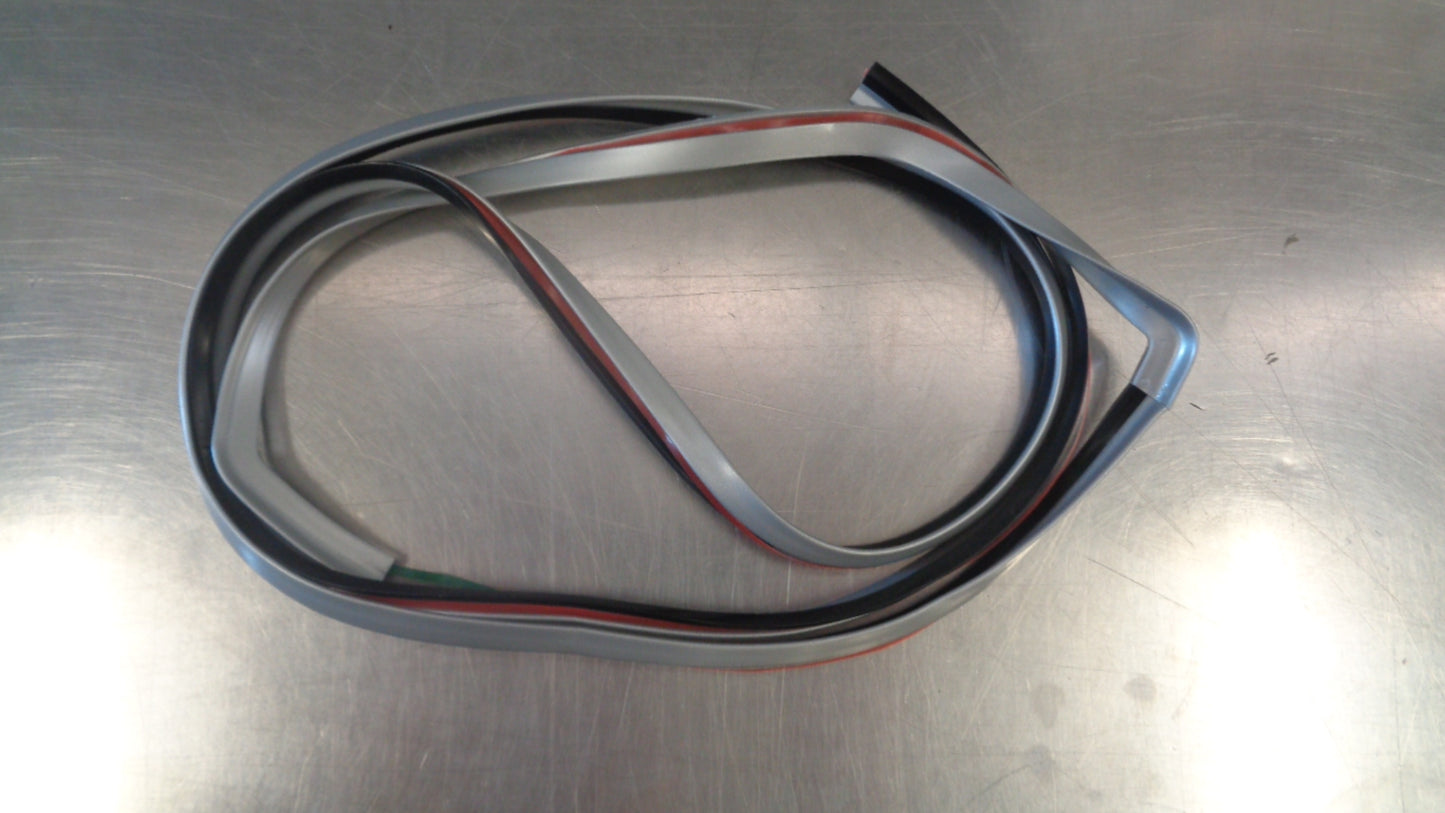 Nissan Navara D22 Dual Cab Genuine Rear Flair Seal New Part