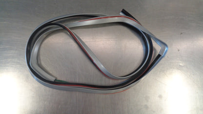 Nissan Navara D22 Dual Cab Genuine Rear Flair Seal New Part