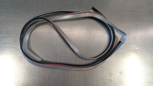 Nissan Navara D22 Dual Cab Genuine Rear Flair Seal New Part