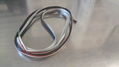 Nissan Navara D22 Dual Cab Genuine Rear Flair Seal New Part
