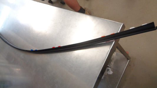 Honda Accord Genuine Right Roof Drip Moulding New Part