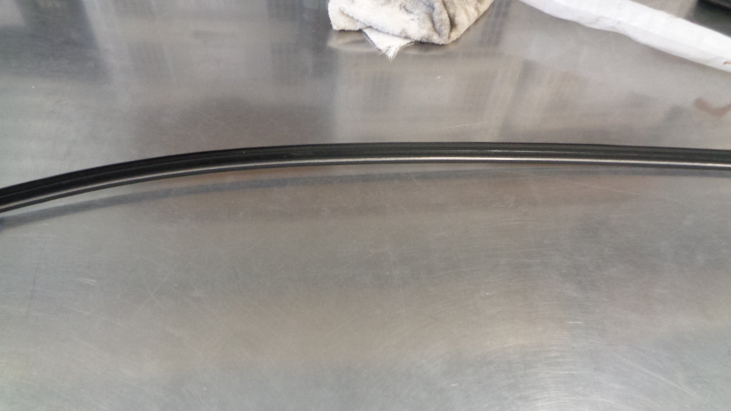 Honda Accord Genuine Right Roof Drip Moulding New Part