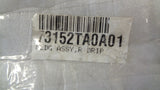 Honda Accord Genuine Right Roof Drip Moulding New Part