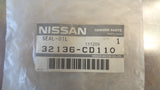 Nissan Navara D40 Genuine Rear Output Shaft Oil Seal New Part