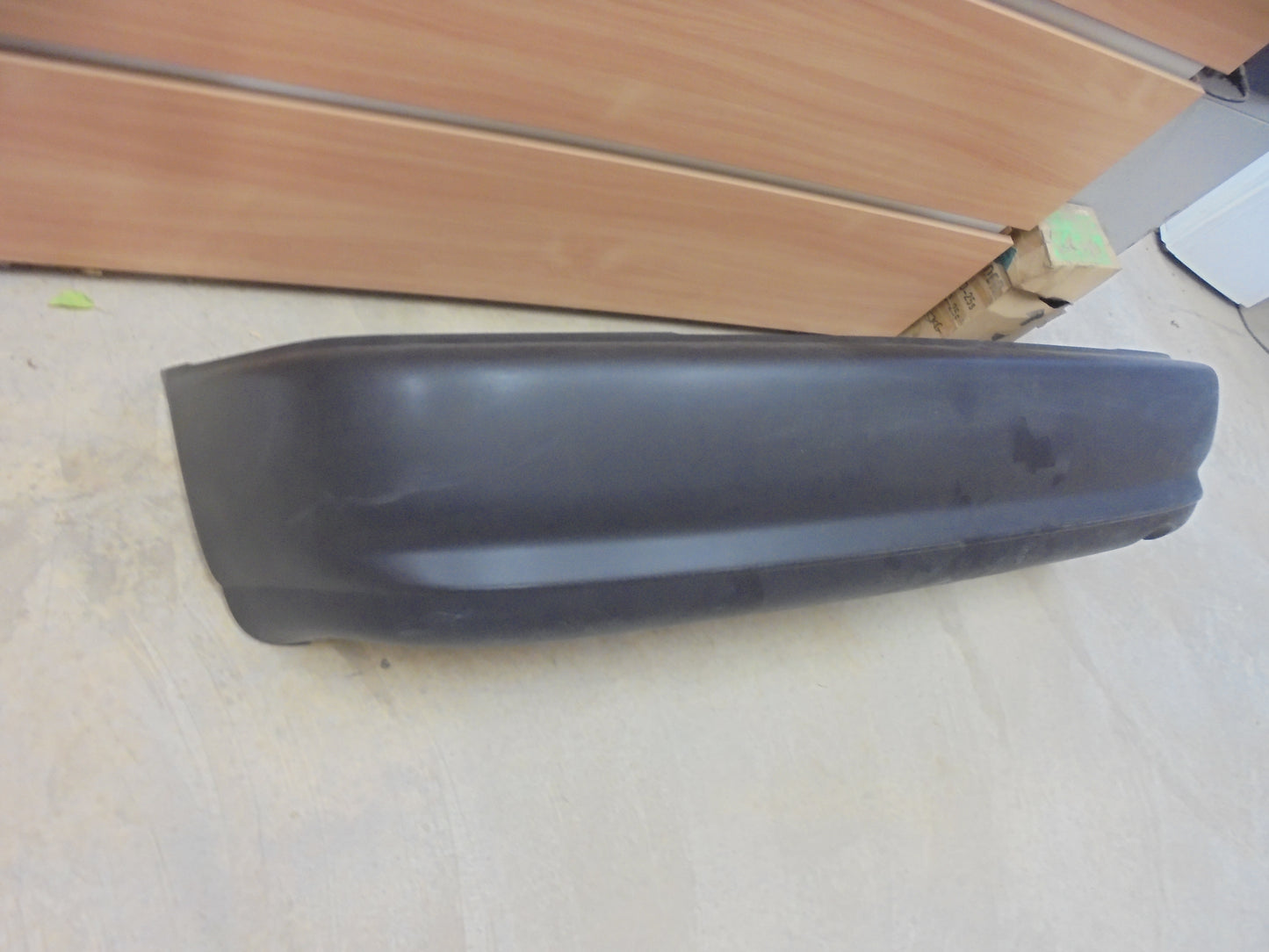 Toyota Corolla Hatch Back Genuine Rear Bumper Cover New Part