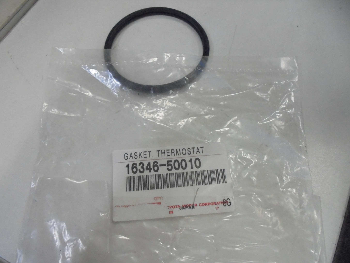 Toyota Landcruiser-LX470-Crown Genuine Thermostat Gasket New Part