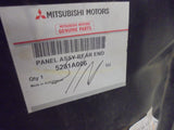Mitsubishi 380 Genuine Rear End Panel New Part