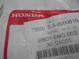 Honda CR-V Genuine Snap Fit Clip Wheel Retaining Clip New Part