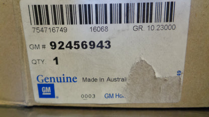 Holden VF Commodore Genuine Upper Dash Panel Trim New Part
