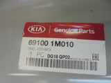 Kia Cerato Hatch Back/Sedan Genuine Rear Panel Assemble Back New Part