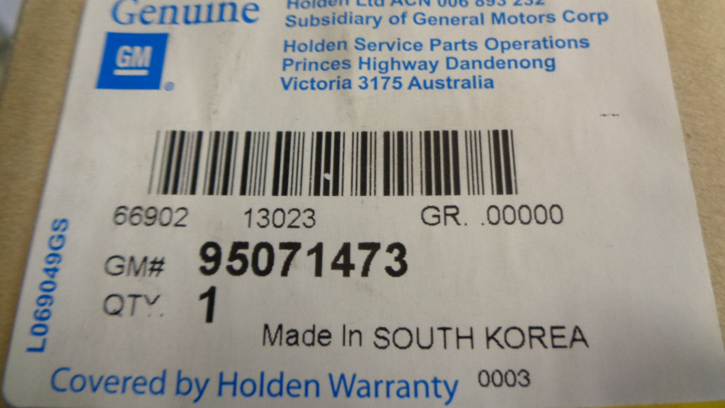 Holden Cruze Genuine Front Lamp Wiring Harness New Part
