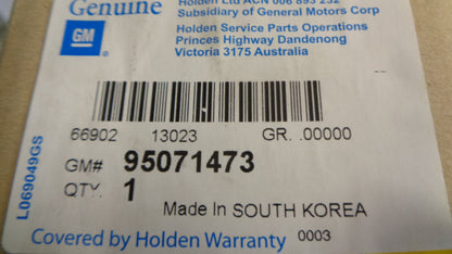 Holden Cruze Genuine Front Lamp Wiring Harness New Part