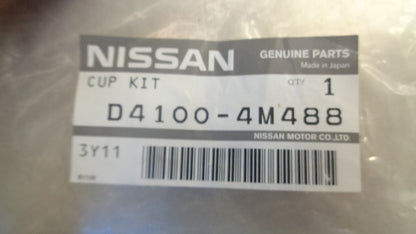 Nissan Versa Genuine Rear Brake Wheel Cylinder Cup Kit New Part