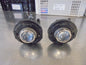 Jeep Compass/Dodge Dart Genuine Fog Light Pair New Part