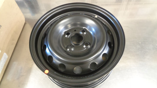 Hyundai Accent Genuine Steel Wheel New Part