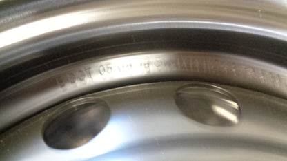 Hyundai Accent Genuine Steel Wheel New Part